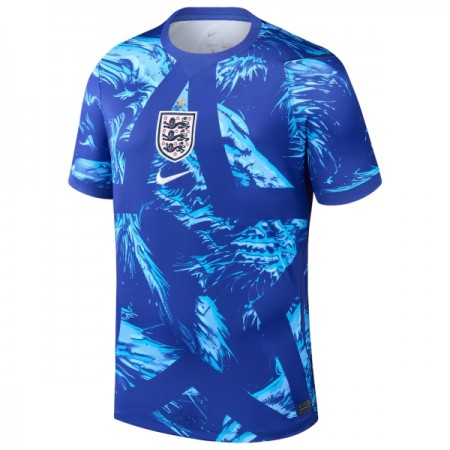 Camiseta de fútbol Inglaterra Portero 1ª equipación Copa Mundial 2026 Azul Camiseta de fútbol Inglaterra Portero 1ª equipación Copa Mundial 2026 Azul