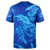 Camiseta de fútbol Inglaterra Portero 1ª equipación Copa Mundial 2026 Azul