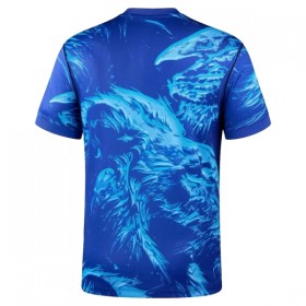 Camiseta de fútbol Inglaterra Portero 1ª equipación Copa Mundial 2026 Azul