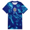 Camiseta de fútbol Inglaterra Portero Niño 1ª equipación Copa Mundial 2026