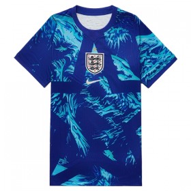 Camiseta de fútbol Inglaterra Portero Niño 1ª equipación Copa Mundial 2026