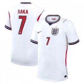 Camiseta de fútbol Inglaterra Saka 7 1ª equipación Copa Mundial 2026