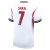 Camiseta de fútbol Inglaterra Saka 7 1ª equipación Copa Mundial 2026