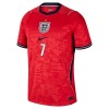 Camiseta de fútbol Inglaterra Saka 7 Niño 2ª equipación Copa Mundial 2026