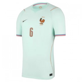 Camiseta de fútbol Francia Camavinga 6 2ª equipación Copa Mundial 2026