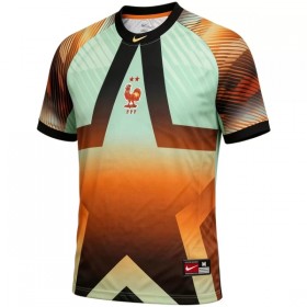 Camiseta de fútbol Francia Lifestyle Portero Copa Mundial 2026