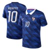 Camiseta de fútbol Francia Mbappé 10 1ª equipación Copa Mundial 2026 Camiseta de fútbol Francia Mbappé 10 1ª equipación Copa Mundial 2026