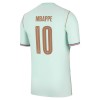 Camiseta de fútbol Francia Mbappé 10 2ª equipación Copa Mundial 2026