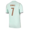 Camiseta de fútbol Francia O. Dembele 7 2ª equipación Copa Mundial 2026