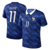 Camiseta de fútbol Francia Olise 11 1ª equipación Copa Mundial 2026 Camiseta de fútbol Francia Olise 11 1ª equipación Copa Mundial 2026