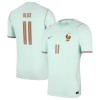 Camiseta de fútbol Francia Olise 11 2ª equipación Copa Mundial 2026 Camiseta de fútbol Francia Olise 11 2ª equipación Copa Mundial 2026