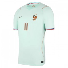 Camiseta de fútbol Francia Olise 11 2ª equipación Copa Mundial 2026