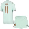 Camiseta de fútbol Francia Olise 11 Niño 2ª equipación Copa Mundial 2026 Camiseta de fútbol Francia Olise 11 Niño 2ª equipación Copa Mundial 2026