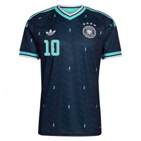 Camiseta de fútbol Alemania Musiala 10 Niño 2ª equipación Copa Mundial 2026