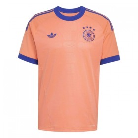 Camiseta de fútbol Alemania Portero 2ª equipación Copa Mundial 2026