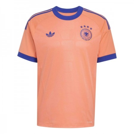 Camiseta de fútbol Alemania Portero 2ª equipación Copa Mundial 2026 Camiseta de fútbol Alemania Portero 2ª equipación Copa Mundial 2026