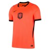 Camiseta de fútbol Países Bajos Niño 1ª equipación Copa Mundial 2026