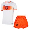 Camiseta de fútbol Países Bajos Niño 2ª equipación Copa Mundial 2026 Camiseta de fútbol Países Bajos Niño 2ª equipación Copa Mundial 2026