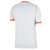 Camiseta de fútbol Países Bajos Niño 2ª equipación Copa Mundial 2026