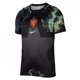 Camiseta de fútbol Países Bajos Portero 1ª equipación Copa Mundial 2026