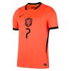 Camiseta de fútbol Países Bajos Xavi 7 1ª equipación Copa Mundial 2026