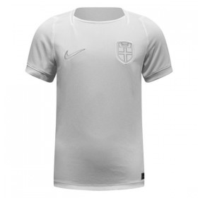 Camiseta de fútbol Noruega 3ª equipación Copa Mundial 2026