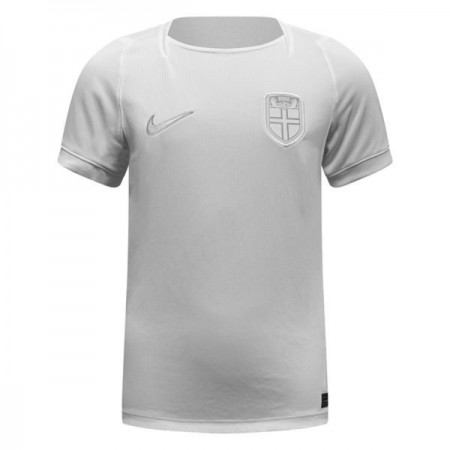 Camiseta de fútbol Noruega 3ª equipación Copa Mundial 2026