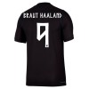 Camiseta de fútbol Noruega Haaland 9 2ª equipación Copa Mundial 2026 Camiseta de fútbol Noruega Haaland 9 2ª equipación Copa Mundial 2026