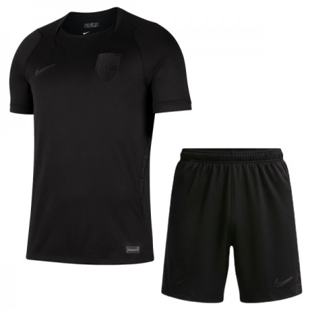 Camiseta de fútbol Noruega Niño 2ª equipación Copa Mundial 2026 Camiseta de fútbol Noruega Niño 2ª equipación Copa Mundial 2026