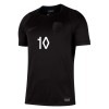Camiseta de fútbol Noruega Odegaard 10 Niño 2ª equipación Copa Mundial 2026