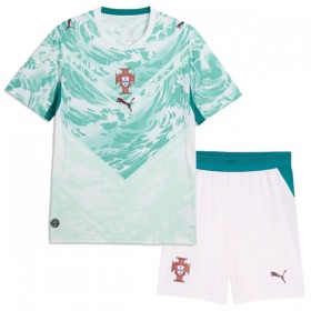 Camiseta de fútbol Portugal 2ª equipación Copa Mundial 2026