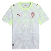 Camiseta de fútbol Portugal Portero 2ª equipación Copa Mundial 2026 Camiseta de fútbol Portugal Portero 2ª equipación Copa Mundial 2026