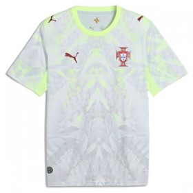 Camiseta de fútbol Portugal Portero 2ª equipación Copa Mundial 2026
