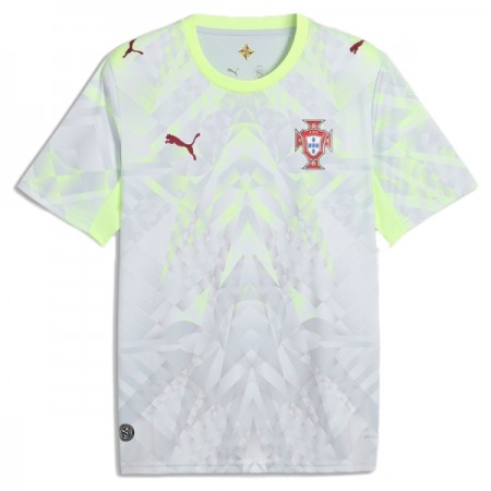 Camiseta de fútbol Portugal Portero 2ª equipación Copa Mundial 2026 Camiseta de fútbol Portugal Portero 2ª equipación Copa Mundial 2026