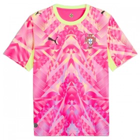 Camiseta de fútbol Portugal Portero 3ª equipación Copa Mundial 2026