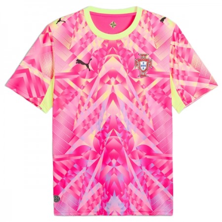 Camiseta de fútbol Portugal Portero 3ª equipación Copa Mundial 2026 Camiseta de fútbol Portugal Portero 3ª equipación Copa Mundial 2026