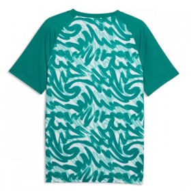 Camiseta de fútbol Portugal Pre-Match Copa Mundial 2026 Verde