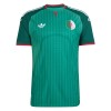 Camiseta de fútbol Argelia Niño 2ª equipación Copa Mundial 2026