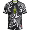 Camiseta de fútbol Brasil Lifestyle Portero Copa Mundial 2026 Camiseta de fútbol Brasil Lifestyle Portero Copa Mundial 2026
