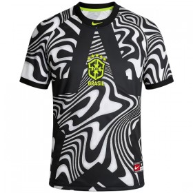 Camiseta de fútbol Brasil Lifestyle Portero Copa Mundial 2026