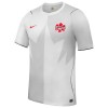 Camiseta de fútbol Canadá 3ª equipación Copa Mundial 2026