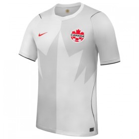 Camiseta de fútbol Canadá 3ª equipación Copa Mundial 2026