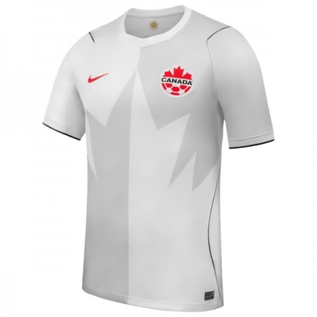 Camiseta de fútbol Canadá 3ª equipación Copa Mundial 2026