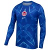 Camiseta de fútbol Canadá Portero 1ª equipación Copa Mundial 2026 Manga Larga Camiseta de fútbol Canadá Portero 1ª equipación Copa Mundial 2026 Manga Larga