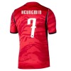 Camiseta de fútbol Corea Del Sur Son 7 1ª equipación Copa Mundial 2026 Camiseta de fútbol Corea Del Sur Son 7 1ª equipación Copa Mundial 2026
