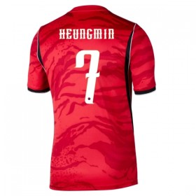 Camiseta de fútbol Corea Del Sur Son 7 1ª equipación Copa Mundial 2026