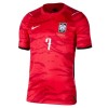 Camiseta de fútbol Corea Del Sur Son 7 1ª equipación Copa Mundial 2026