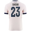 Camiseta de fútbol Ecuador Caicedo 23 3ª equipación Copa Mundial 2026 Camiseta de fútbol Ecuador Caicedo 23 3ª equipación Copa Mundial 2026