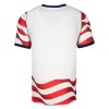 Camiseta de fútbol Estados Unidos Niño 1ª equipación Copa Mundial 2026