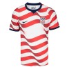 Camiseta de fútbol Estados Unidos Niño 1ª equipación Copa Mundial 2026